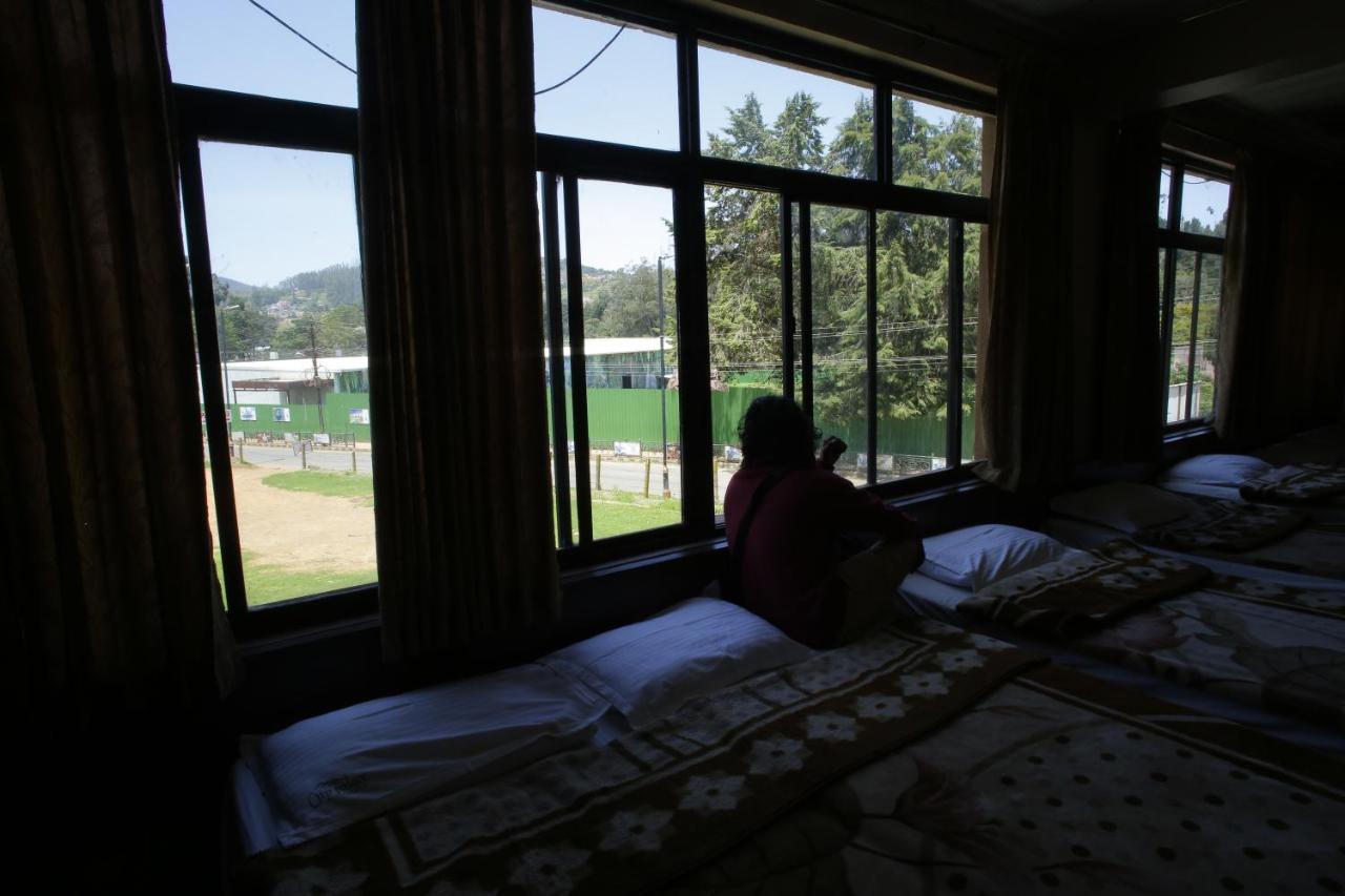 Hotel City Palace Ooty Exteriör bild